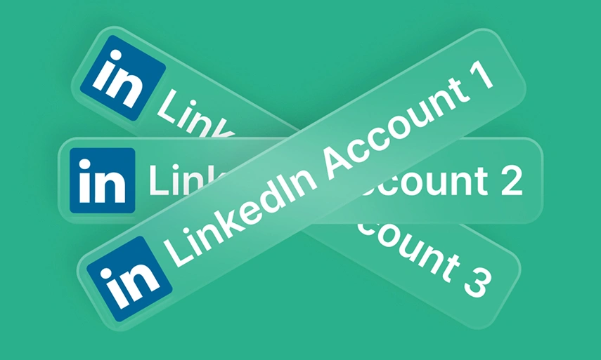 Multiple Linkedin Accounts