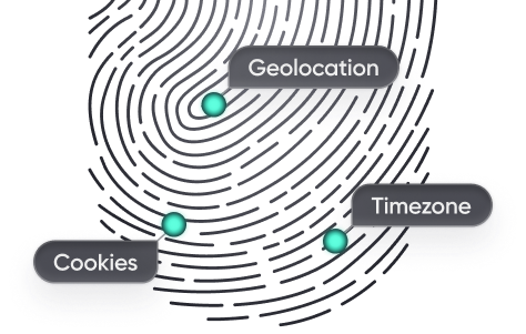 Fingerprint protection