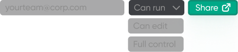 Gologin work delegation interface