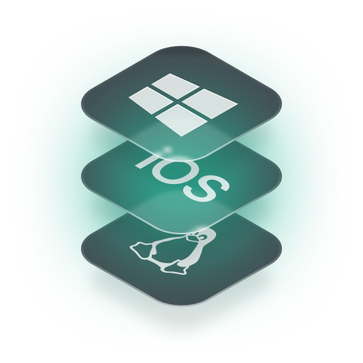 Gologin supports any OS