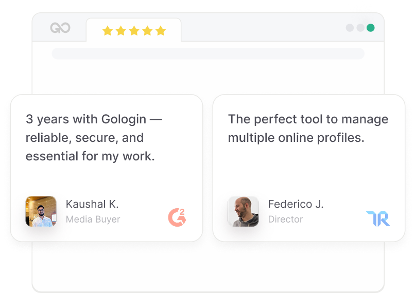 Gologin Reviews
